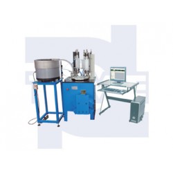 Spring load automatic sorting test machine